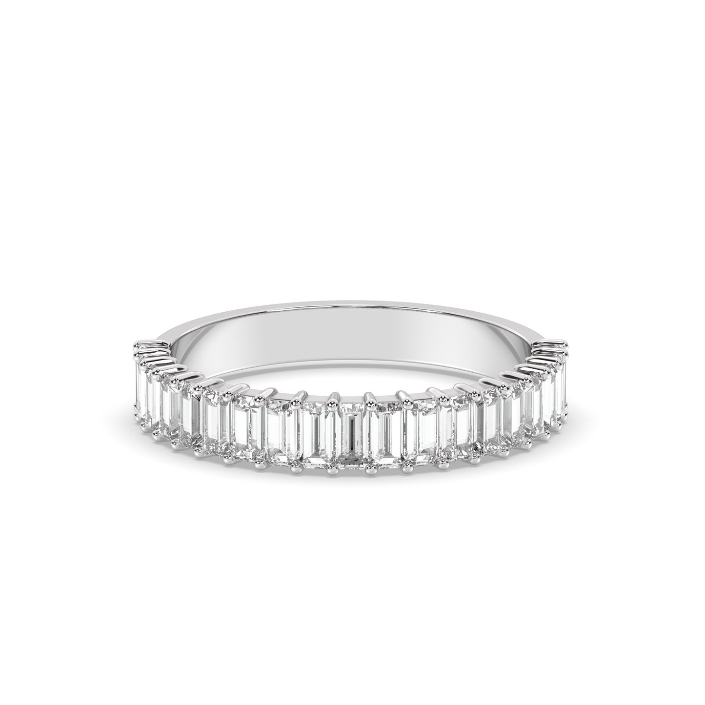 Lumina Baguette Ring