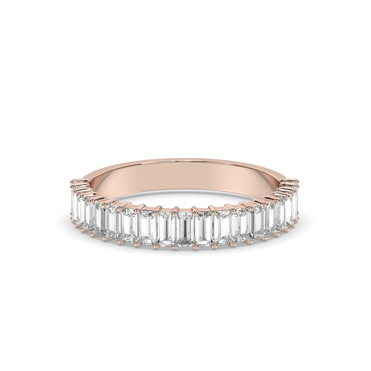 Lumina Baguette Ring