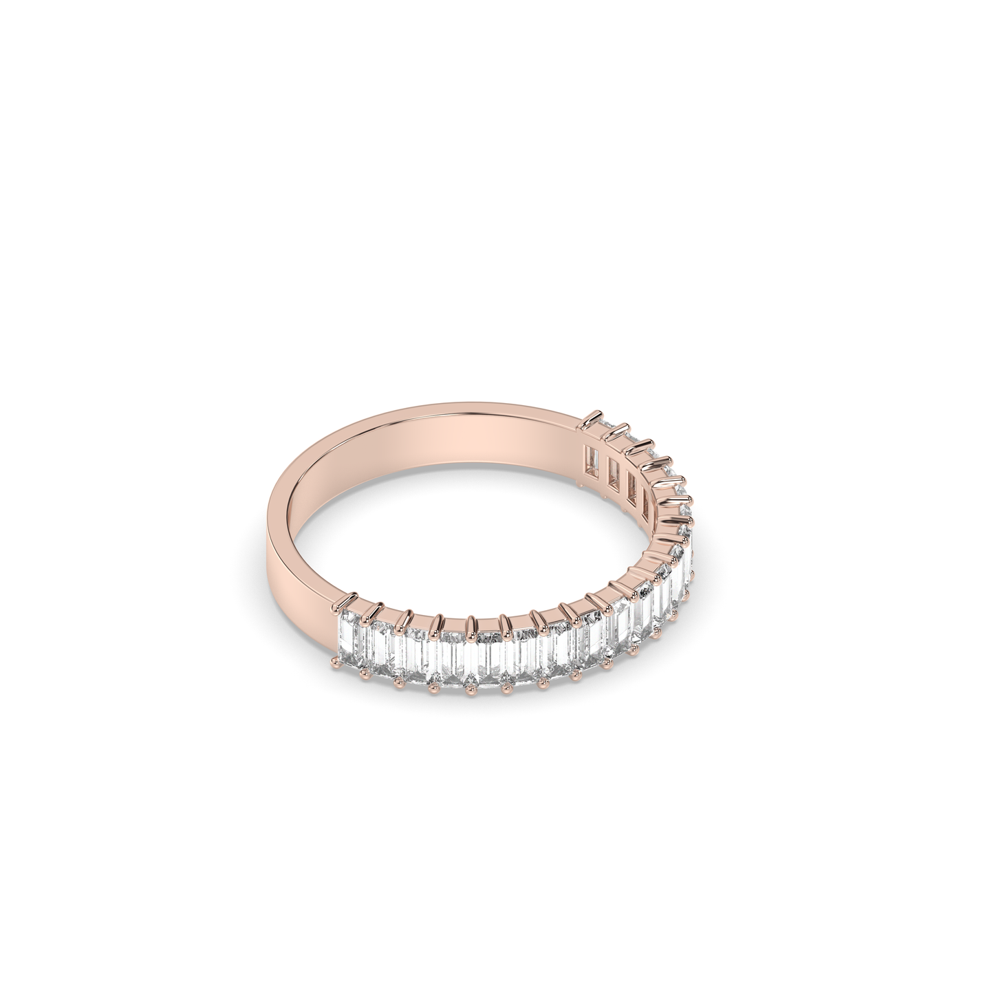 Lumina Baguette Ring