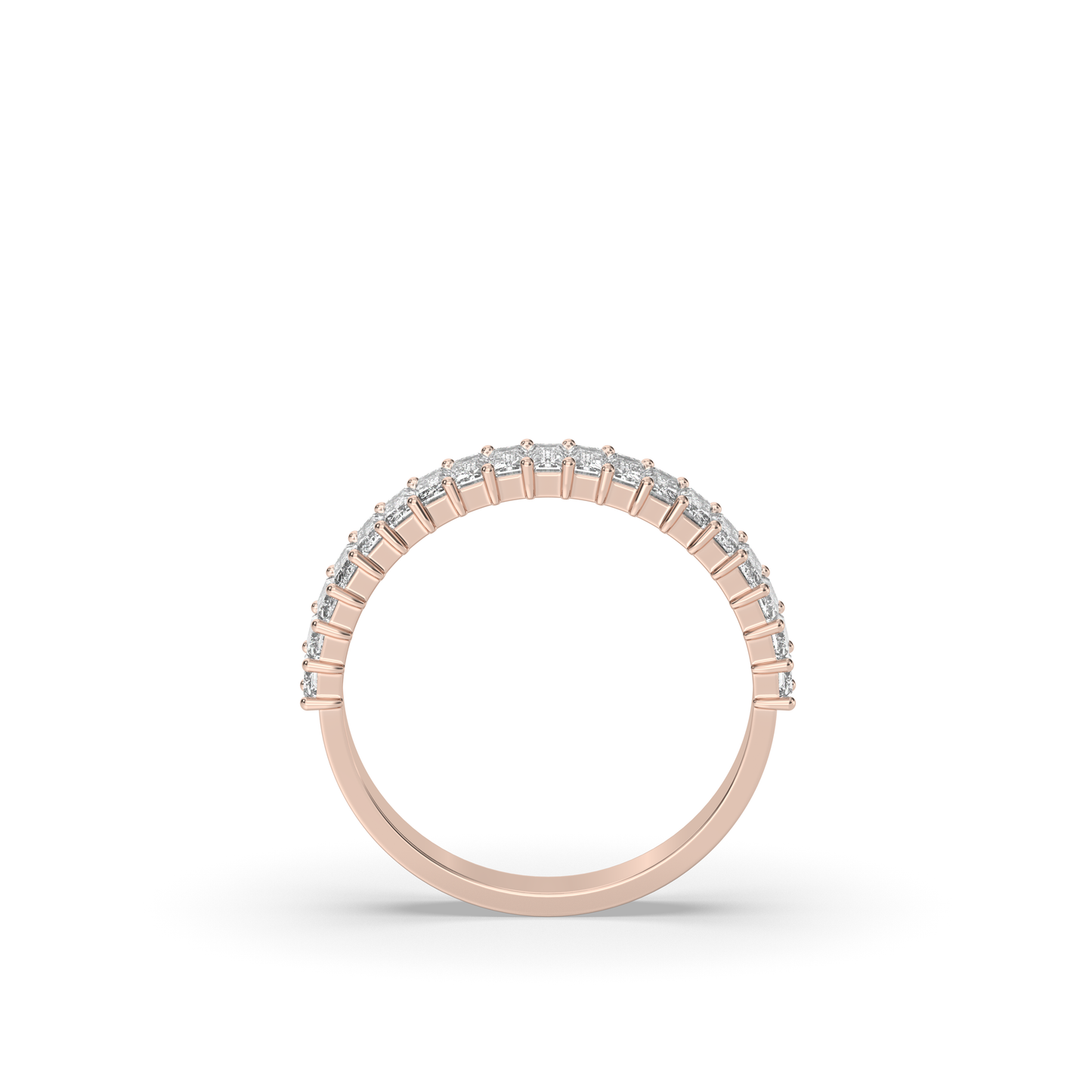 Lumina Baguette Ring