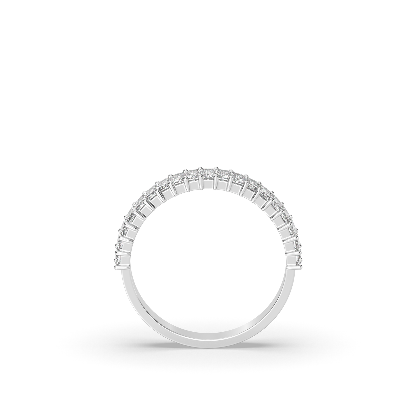 Lumina Baguette Ring