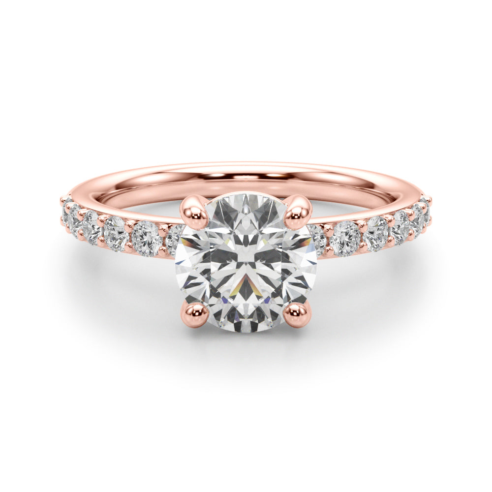 The Classic Engagement Ring