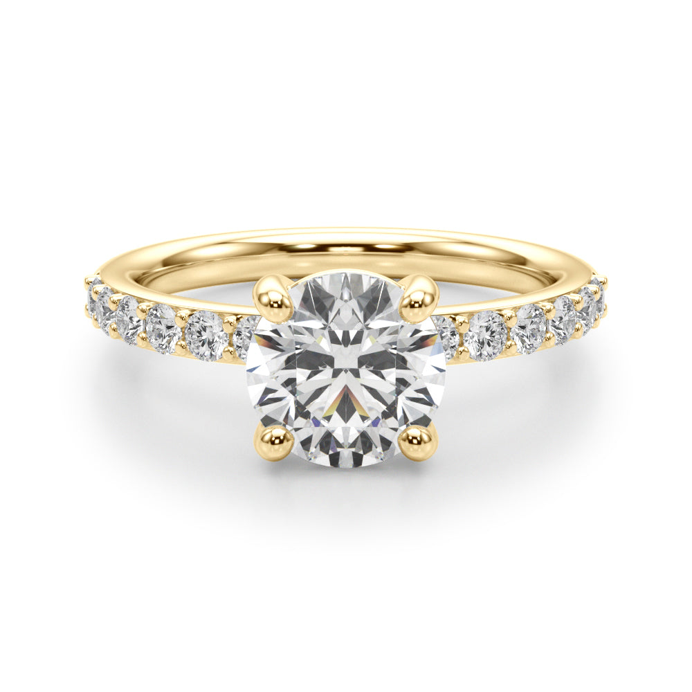 The Classic Engagement Ring