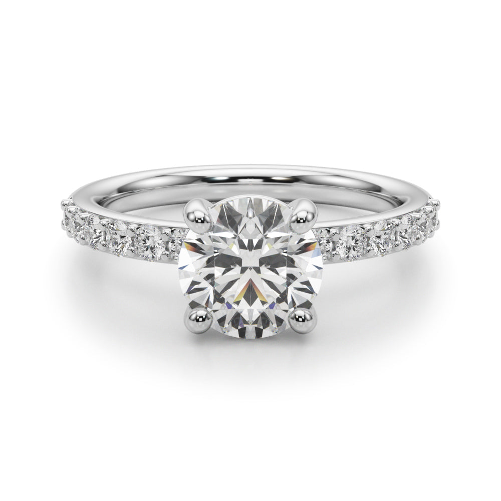 The Classic Engagement Ring